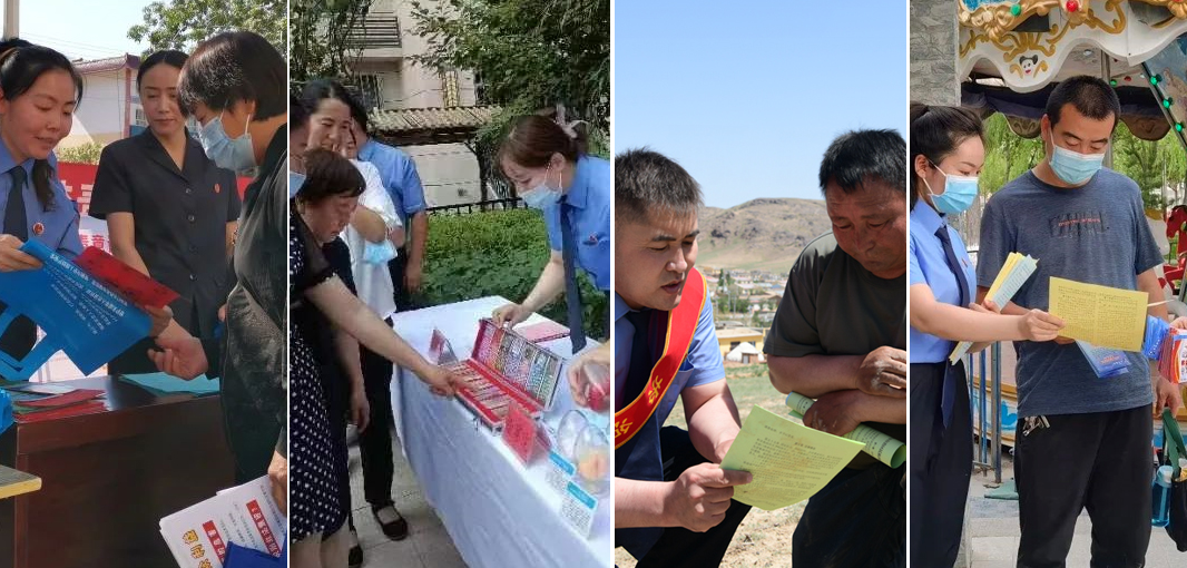 新疆各地检察机关开展形式多样的禁毒宣传活动