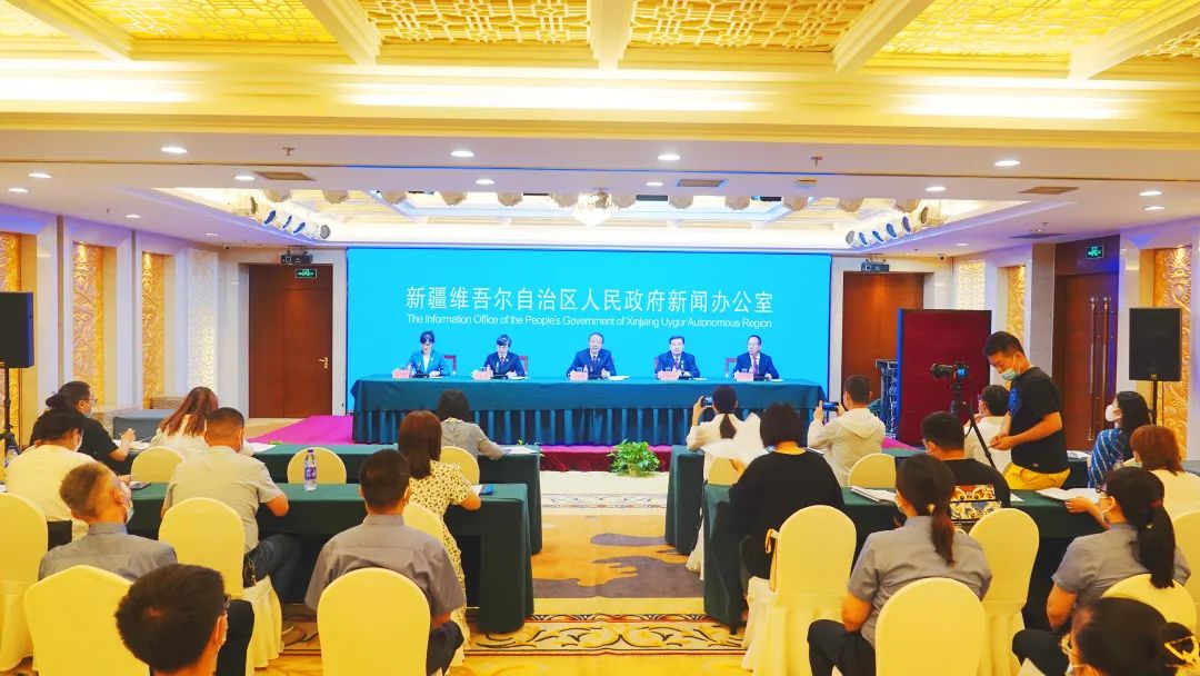 新疆检察：召开与民同行 做实行政检察 助推法治新疆建设新闻发布会